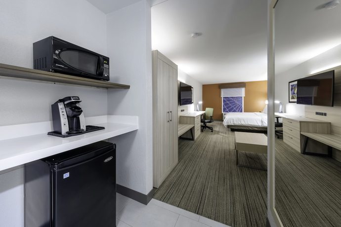 Imagen de la habitación del Hotel Holiday Inn Express and Suites Petersburg-dinwiddie, An Ihg. Foto 5
