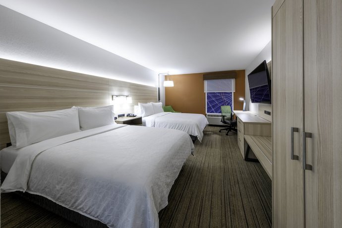 Imagen de la habitación del Hotel Holiday Inn Express and Suites Petersburg-dinwiddie, An Ihg. Foto 8