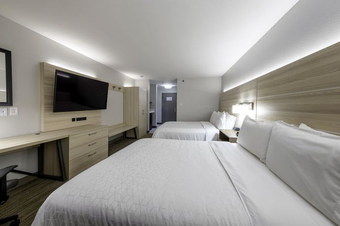 Imagen de la habitación del Hotel Holiday Inn Express and Suites Petersburg-dinwiddie, An Ihg. Foto 9