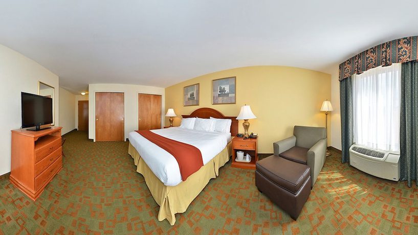 Imagen de la habitación del Hotel Holiday Inn Express and Suites Petersburg-dinwiddie, An Ihg. Foto 11