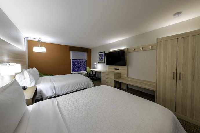 Imagen de la habitación del Hotel Holiday Inn Express and Suites Petersburg-dinwiddie, An Ihg. Foto 13