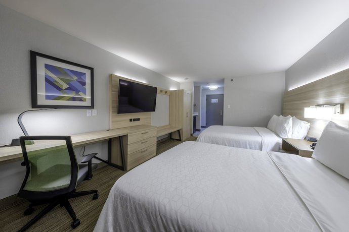 Imagen general del Hotel Holiday Inn Express and Suites Petersburg-dinwiddie, An Ihg. Foto 1