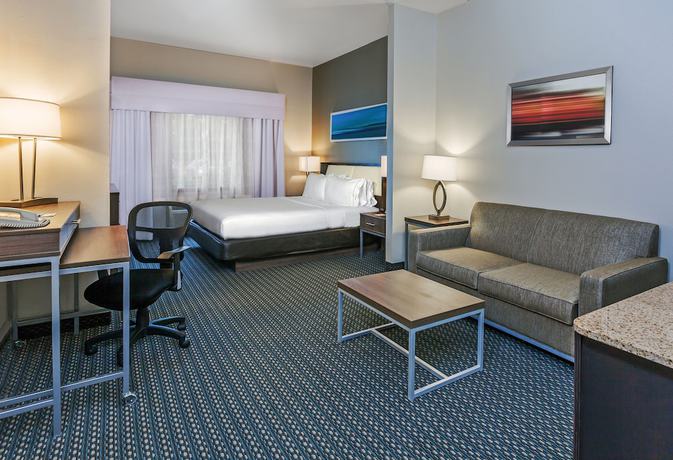 Imagen de la habitación del Hotel Holiday Inn Express and Suites Pharr, an IHG. Foto 4