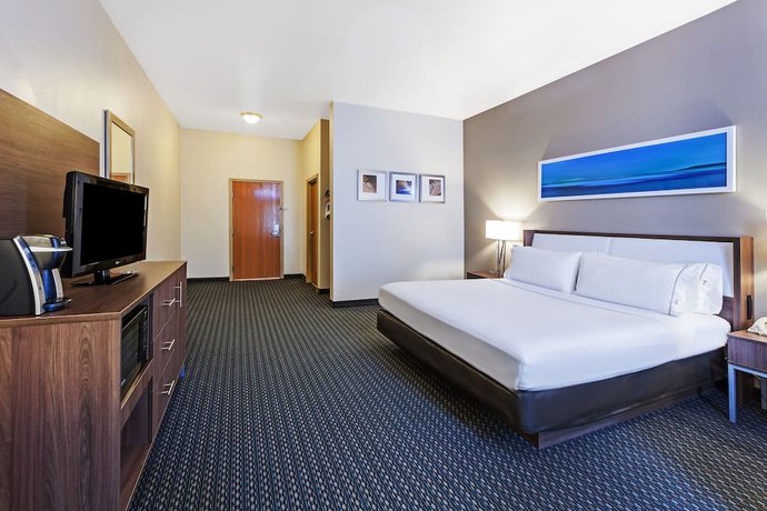 Imagen de la habitación del Hotel Holiday Inn Express and Suites Pharr, an IHG. Foto 6