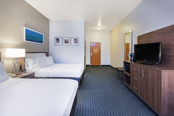 Imagen de la habitación del Hotel Holiday Inn Express and Suites Pharr, an IHG. Foto 9