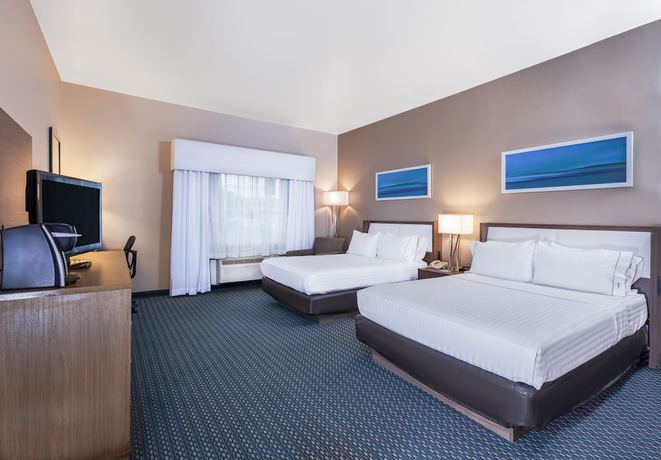 Imagen de la habitación del Hotel Holiday Inn Express and Suites Pharr, an IHG. Foto 10