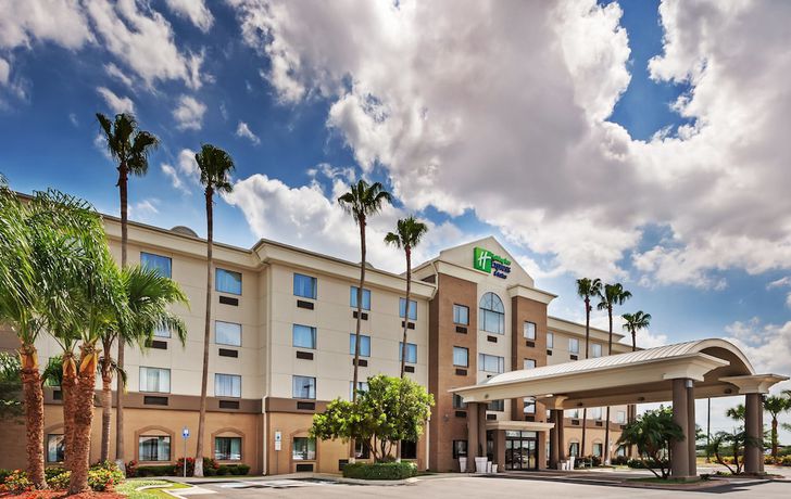 Imagen general del Hotel Holiday Inn Express and Suites Pharr, an IHG. Foto 1