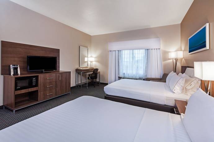 Imagen de la habitación del Hotel Holiday Inn Express and Suites Pharr, an IHG. Foto 14
