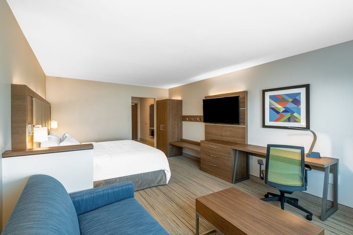 Imagen de la habitación del Hotel Holiday Inn Express and Suites Phoenix - Airport North, an IHG. Foto 2