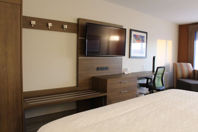Imagen de la habitación del Hotel Holiday Inn Express and Suites Phoenix - Airport North, an IHG. Foto 5
