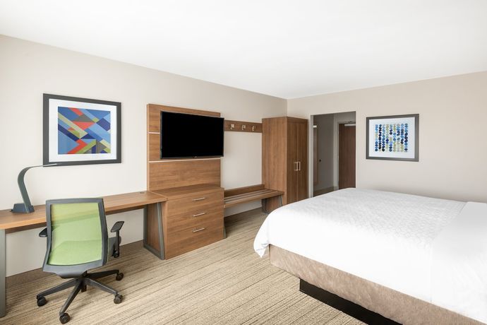 Imagen de la habitación del Hotel Holiday Inn Express and Suites Phoenix - Airport North, an IHG. Foto 7