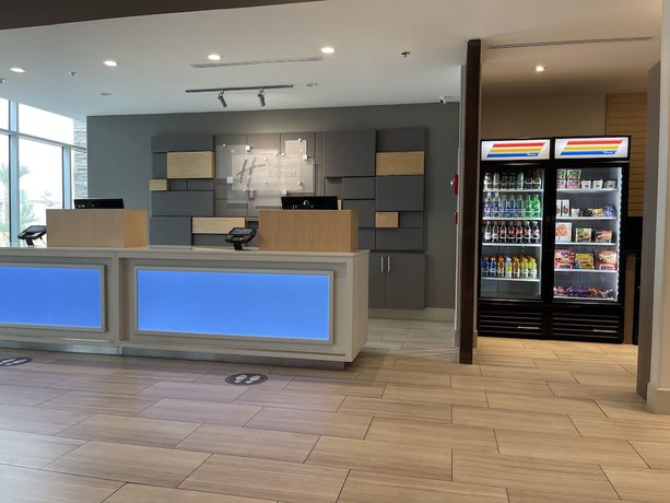 Imagen de los interiores del Hotel Holiday Inn Express and Suites Phoenix - Airport North, an IHG. Foto 18