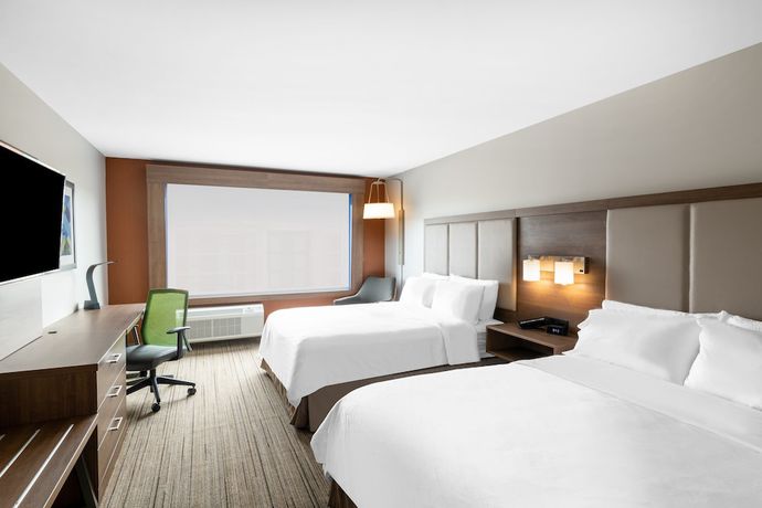 Imagen de la habitación del Hotel Holiday Inn Express and Suites Phoenix - Airport North, an IHG. Foto 9