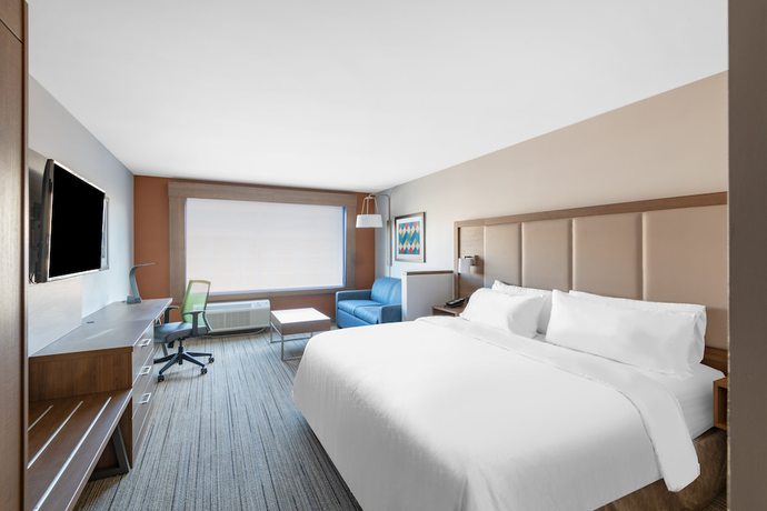 Imagen de la habitación del Hotel Holiday Inn Express and Suites Phoenix - Airport North, an IHG. Foto 10