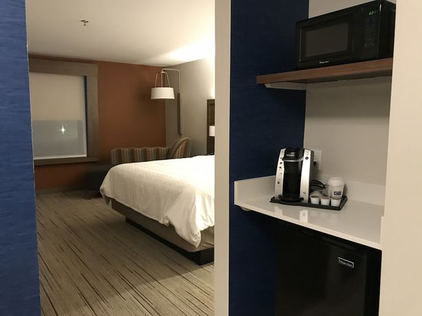 Imagen de la habitación del Hotel Holiday Inn Express and Suites Phoenix - Airport North, an IHG. Foto 12