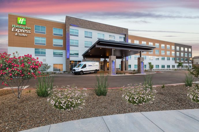 Imagen general del Hotel Holiday Inn Express and Suites Phoenix - Airport North, an IHG. Foto 1