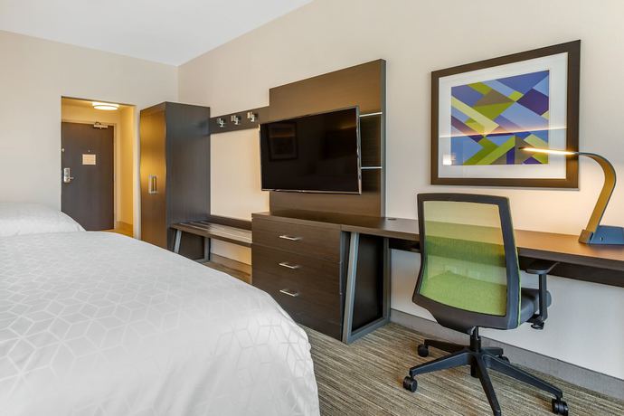 Imagen de la habitación del Hotel Holiday Inn Express and Suites Phoenix Dwtn - State Capitol, an IHG. Foto 5
