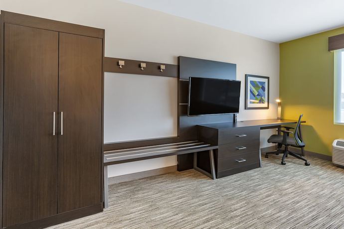Imagen de la habitación del Hotel Holiday Inn Express and Suites Phoenix Dwtn - State Capitol, an IHG. Foto 14