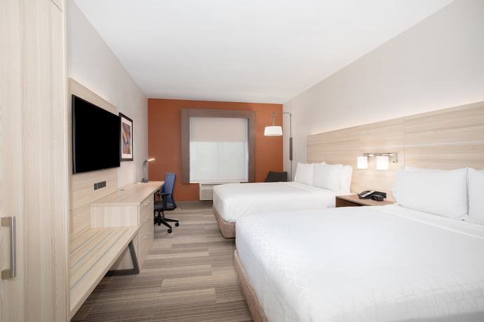Imagen de la habitación del Hotel Holiday Inn Express and Suites Phoenix - Glendale Sports Dist, an IHG. Foto 2
