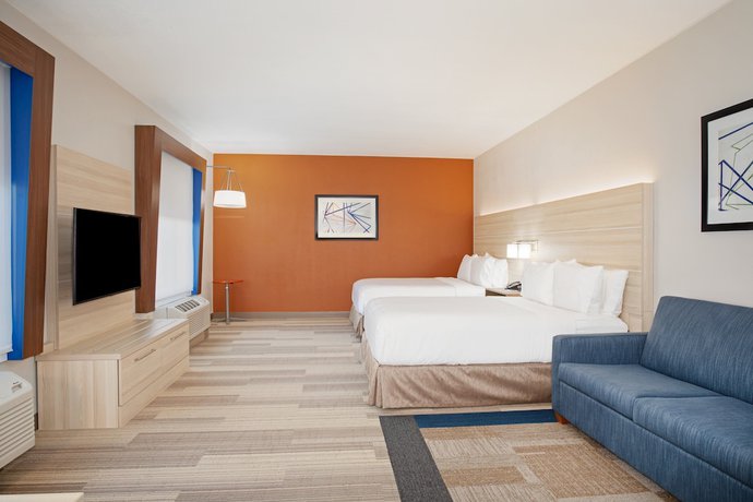 Imagen de la habitación del Hotel Holiday Inn Express and Suites Phoenix - Glendale Sports Dist, an IHG. Foto 4