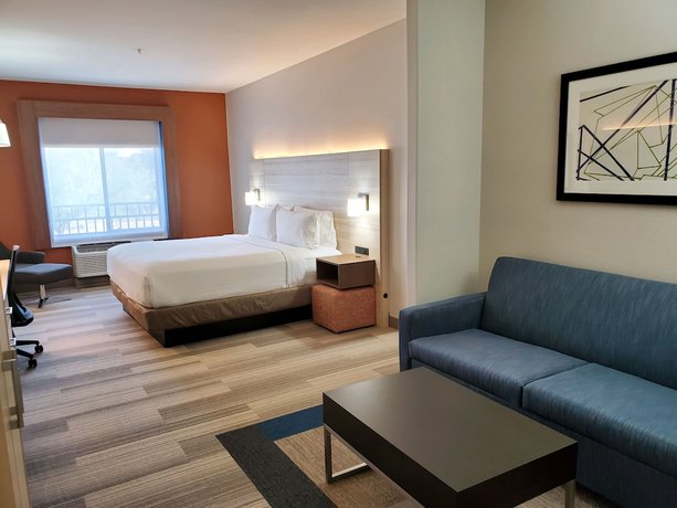 Imagen de la habitación del Hotel Holiday Inn Express and Suites Phoenix - Glendale Sports Dist, an IHG. Foto 6