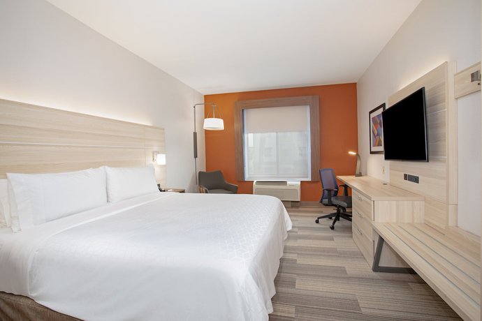 Imagen de la habitación del Hotel Holiday Inn Express and Suites Phoenix - Glendale Sports Dist, an IHG. Foto 7