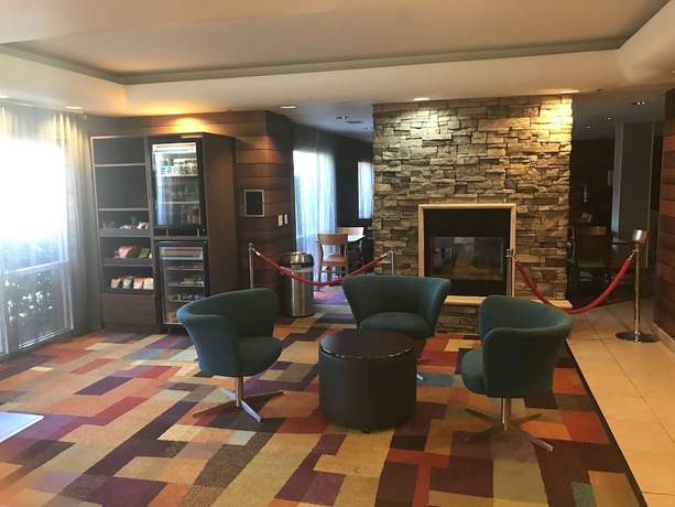 Imagen de los interiores del Hotel Holiday Inn Express and Suites Phoenix - Mesa West, An Ihg. Foto 21