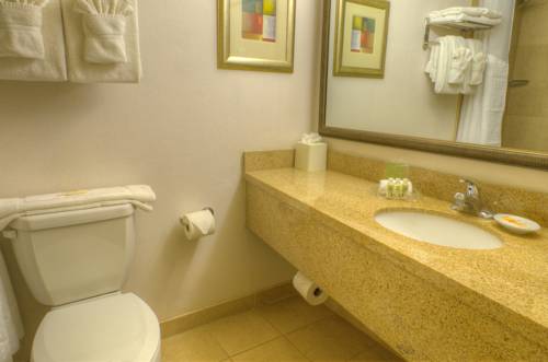 Imagen de la habitación del Hotel Holiday Inn Express and Suites Phoenix Midtown, An Ihg. Foto 1