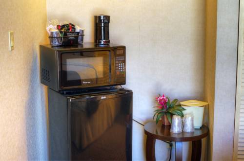 Imagen de la habitación del Hotel Holiday Inn Express and Suites Phoenix Midtown, An Ihg. Foto 6