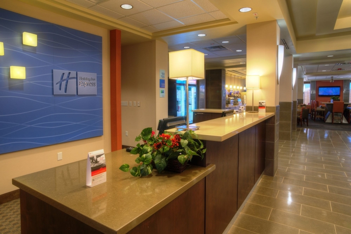 Imagen de los interiores del Hotel Holiday Inn Express and Suites Phoenix North Scottsdale, An Ihg. Foto 10