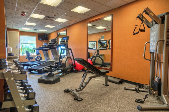 Imagen de los interiores del Hotel Holiday Inn Express and Suites Phoenix North Scottsdale, An Ihg. Foto 12