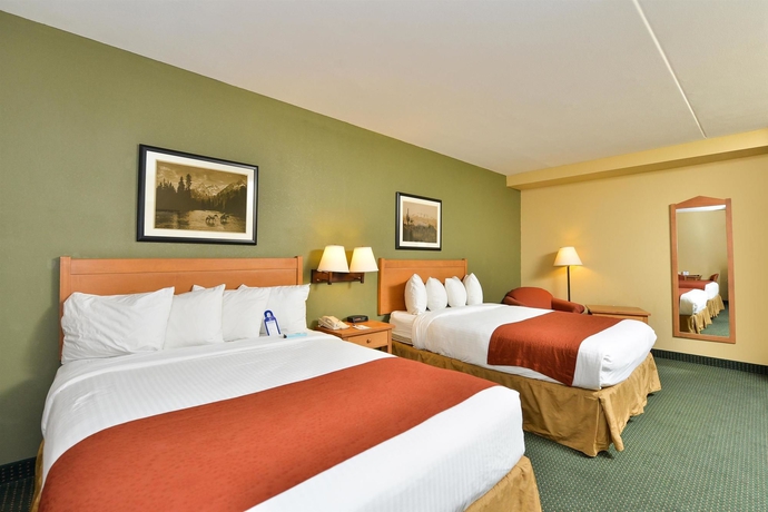 Imagen de la habitación del Hotel Holiday Inn Express and Suites Phoenix - Tempe, An Ihg. Foto 3