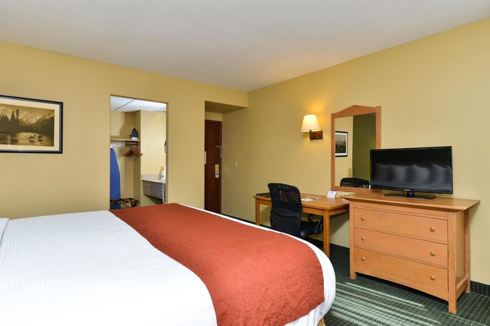 Imagen de la habitación del Hotel Holiday Inn Express and Suites Phoenix - Tempe, An Ihg. Foto 4