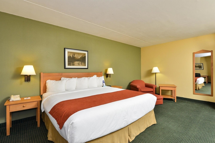 Imagen de la habitación del Hotel Holiday Inn Express and Suites Phoenix - Tempe, An Ihg. Foto 5