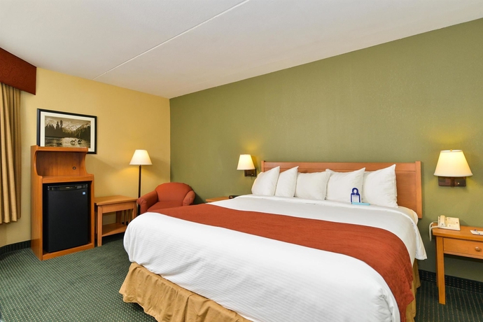 Imagen de la habitación del Hotel Holiday Inn Express and Suites Phoenix - Tempe, An Ihg. Foto 6