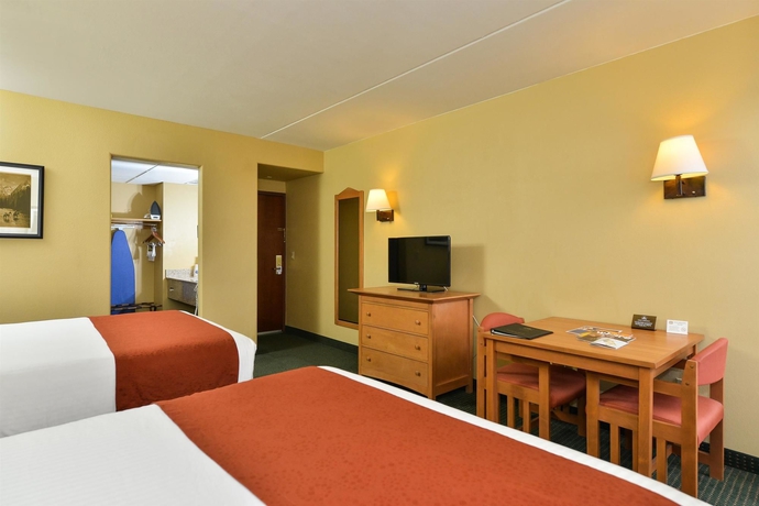 Imagen de la habitación del Hotel Holiday Inn Express and Suites Phoenix - Tempe, An Ihg. Foto 7