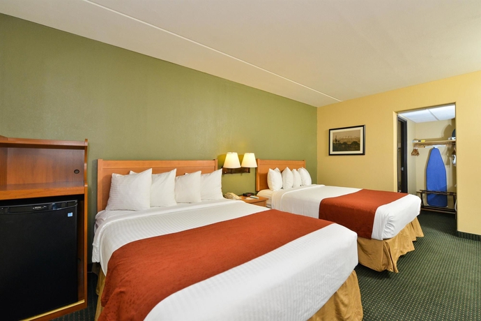Imagen de la habitación del Hotel Holiday Inn Express and Suites Phoenix - Tempe, An Ihg. Foto 8