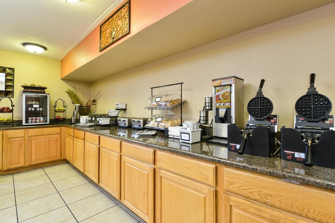 Imagen del bar/restaurante del Hotel Holiday Inn Express and Suites Phoenix - Tempe, An Ihg. Foto 2
