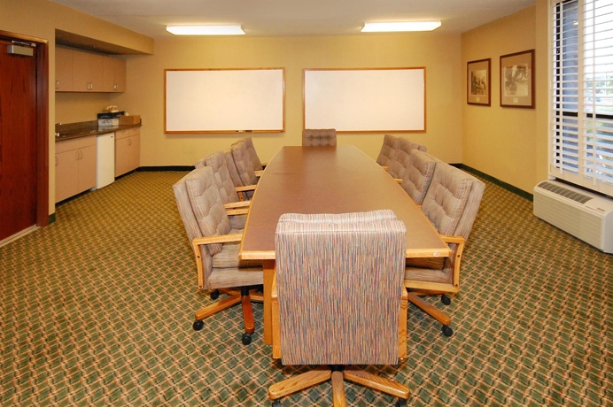 Imagen de los interiores del Hotel Holiday Inn Express and Suites Phoenix - Tempe, An Ihg. Foto 12