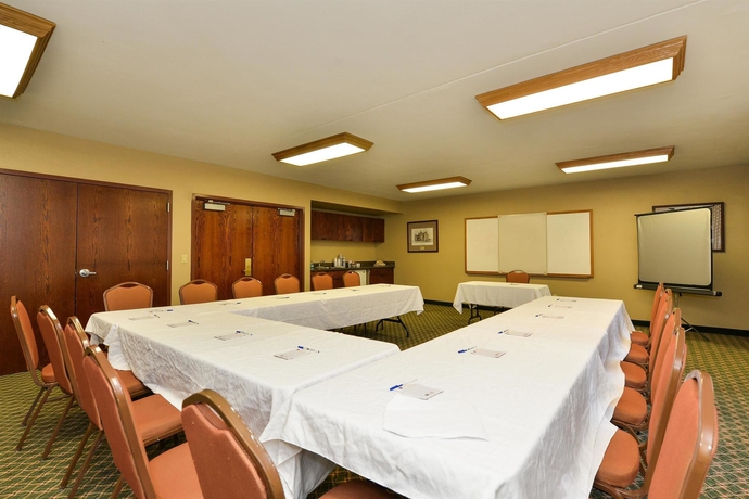 Imagen de los interiores del Hotel Holiday Inn Express and Suites Phoenix - Tempe, An Ihg. Foto 13
