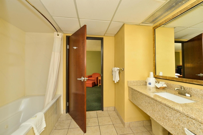 Imagen de la habitación del Hotel Holiday Inn Express and Suites Phoenix - Tempe, An Ihg. Foto 10