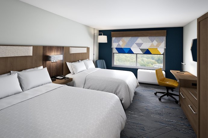Imagen de la habitación del Hotel Holiday Inn Express and Suites Phoenix West Tolleson, an IHG. Foto 1