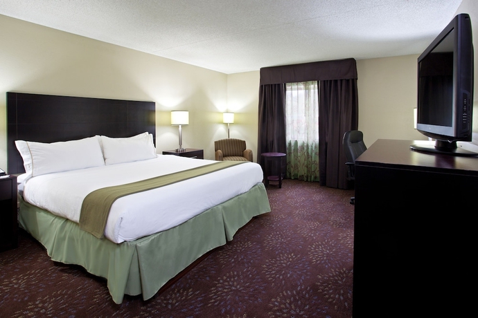 Imagen de la habitación del Hotel Holiday Inn Express and Suites Pittsburgh Airport, An Ihg. Foto 6