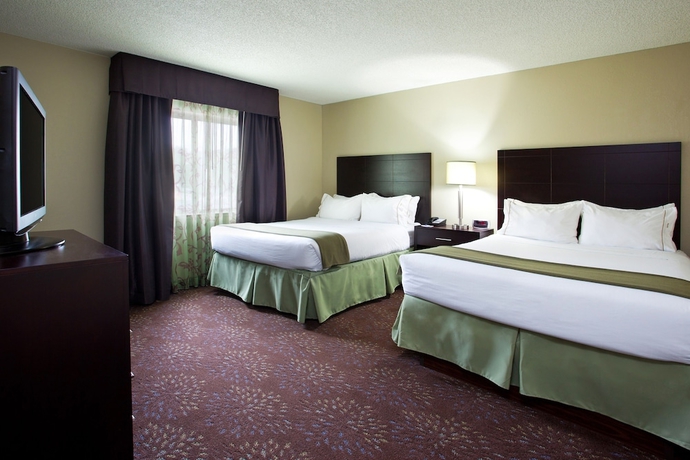 Imagen de la habitación del Hotel Holiday Inn Express and Suites Pittsburgh Airport, An Ihg. Foto 7