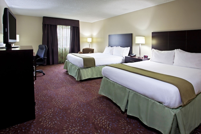 Imagen de la habitación del Hotel Holiday Inn Express and Suites Pittsburgh Airport, An Ihg. Foto 8
