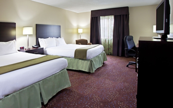 Imagen de la habitación del Hotel Holiday Inn Express and Suites Pittsburgh Airport, An Ihg. Foto 14