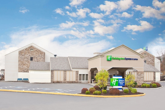 Imagen general del Hotel Holiday Inn Express and Suites Pittsburgh Airport, An Ihg. Foto 1