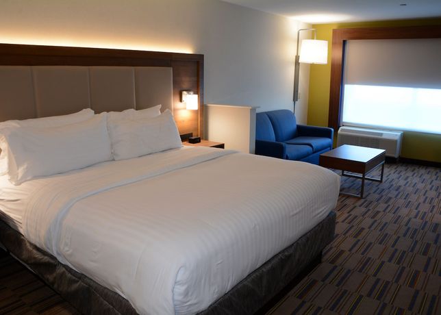 Imagen de la habitación del Hotel Holiday Inn Express and Suites Pittsburgh - Monroeville, An Ihg. Foto 3