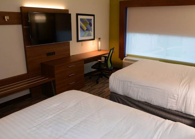 Imagen de la habitación del Hotel Holiday Inn Express and Suites Pittsburgh - Monroeville, An Ihg. Foto 5