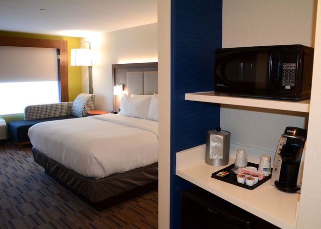 Imagen de la habitación del Hotel Holiday Inn Express and Suites Pittsburgh - Monroeville, An Ihg. Foto 7